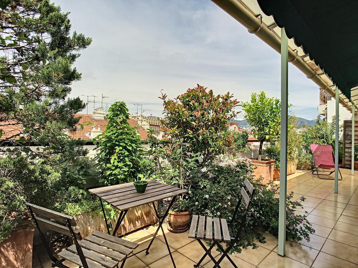 Ashley&Parker - Citronnier Terrasse Apartment Nice Ngoại thất bức ảnh