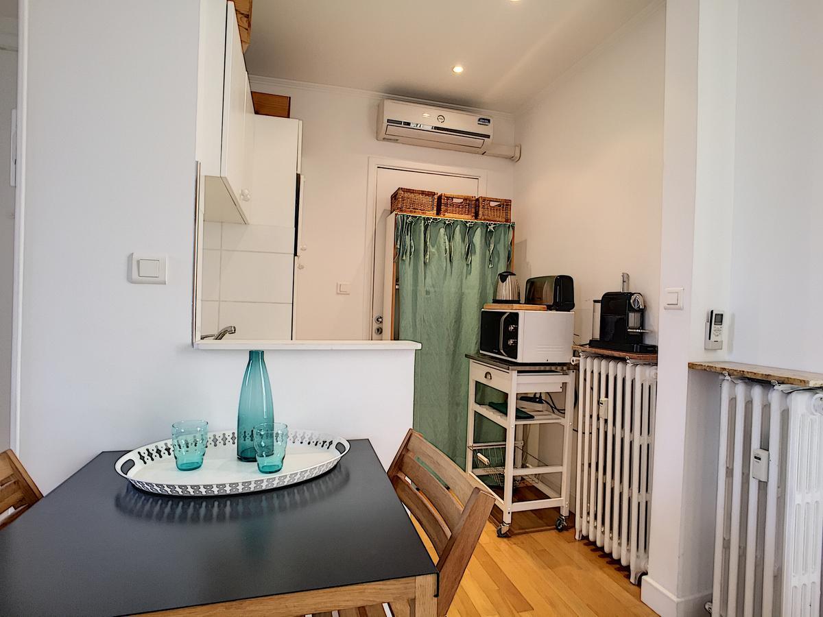 Ashley&Parker - Citronnier Terrasse Apartment Nice Ngoại thất bức ảnh