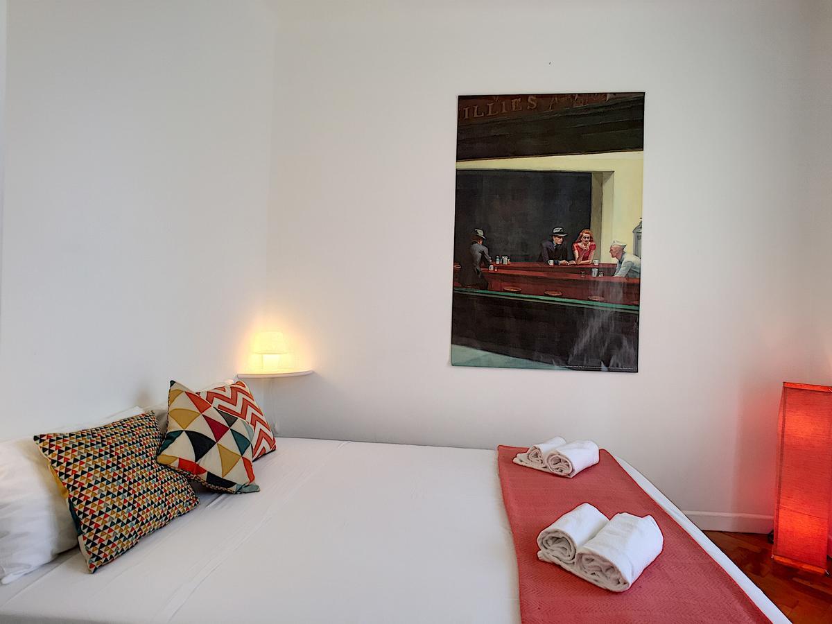 Ashley&Parker - Citronnier Terrasse Apartment Nice Ngoại thất bức ảnh