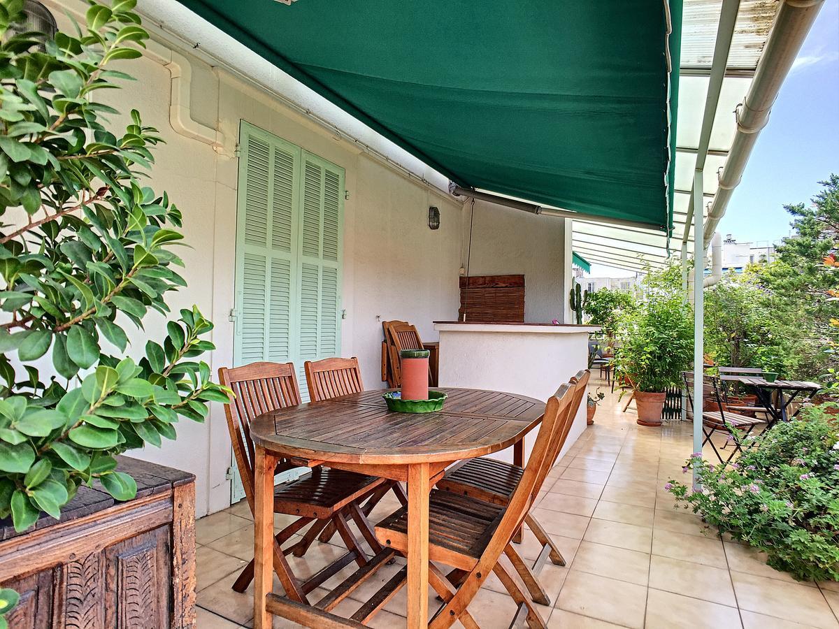 Ashley&Parker - Citronnier Terrasse Apartment Nice Ngoại thất bức ảnh