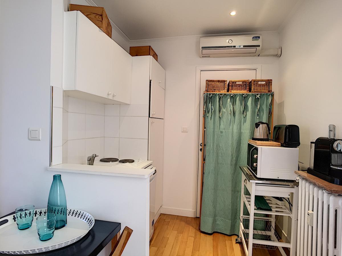 Ashley&Parker - Citronnier Terrasse Apartment Nice Ngoại thất bức ảnh