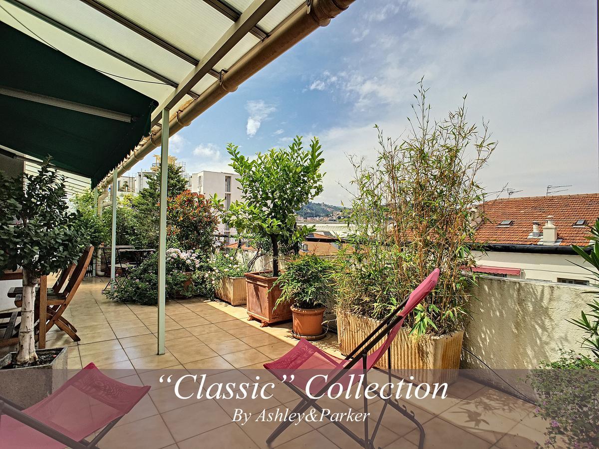 Ashley&Parker - Citronnier Terrasse Apartment Nice Ngoại thất bức ảnh
