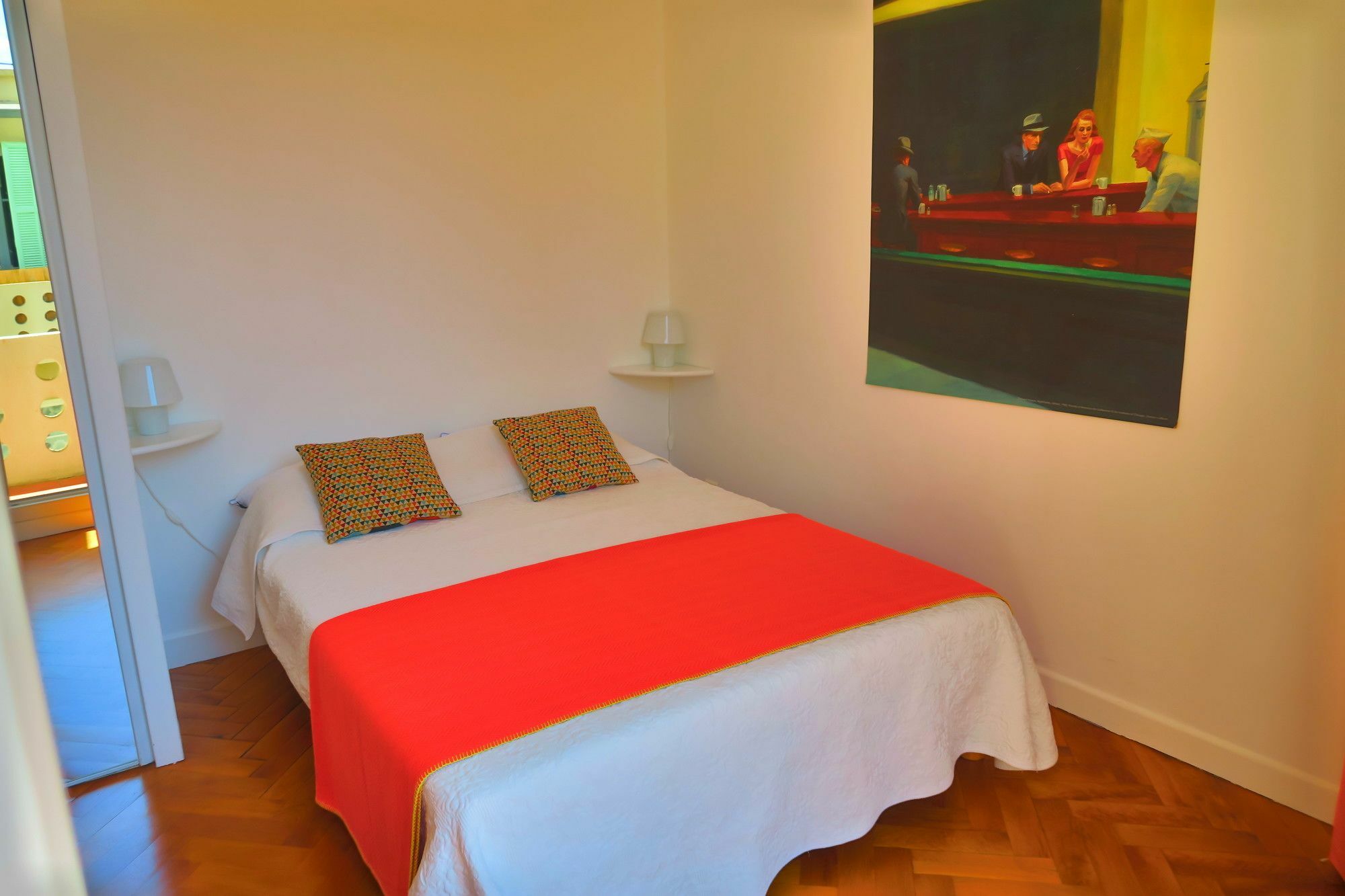 Ashley&Parker - Citronnier Terrasse Apartment Nice Ngoại thất bức ảnh