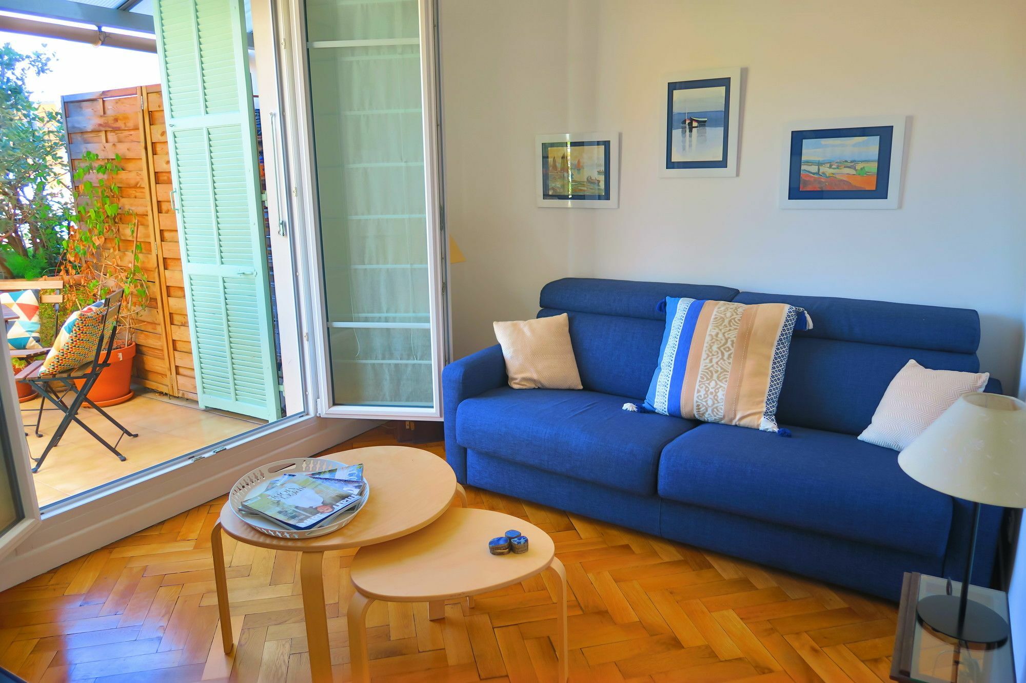 Ashley&Parker - Citronnier Terrasse Apartment Nice Ngoại thất bức ảnh
